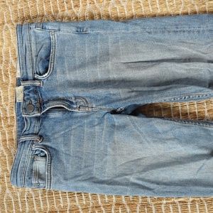 All Saints Mast Low Rise Skinny Jean